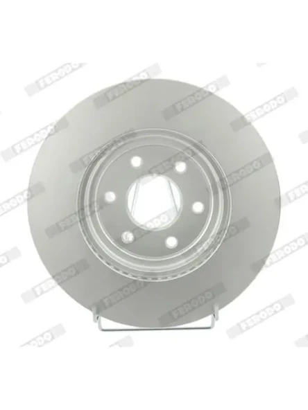 ON FREN DISKI NISSAN NAVARA D40 05-11 PATHFINDER 05-11 (320X6) 17 JANT (PASLANMAZ KROM KAPLAMA