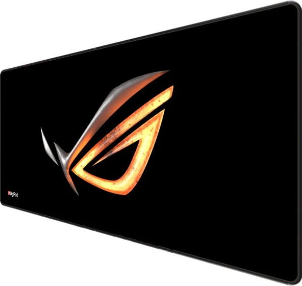 Gaming Mousepad Oyuncu Mousepad 90X40 Xxl Büyük Oyuncu Mousepad Kaymaz Taban 4mm Kalınlık - 3