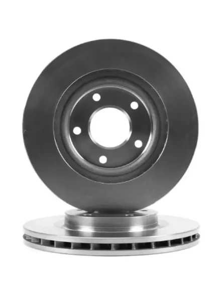 ON FREN DISKI JEEP COMPASS PATRIOT CHRYSLER SEBRING DODGE CALIBER-4008-C4 AIRCROSS (2 ADET)