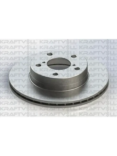 ON FREN DISKI HAVALI SUBARU IMPREZA 96-00 LEGACY 90-94 (242X5)