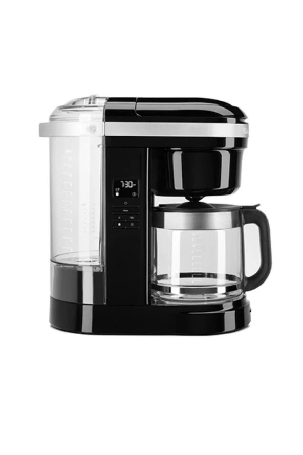 Kitchenaid Classic Filtre Kahve Makinesi 5KCM1208EOB Onyx Black