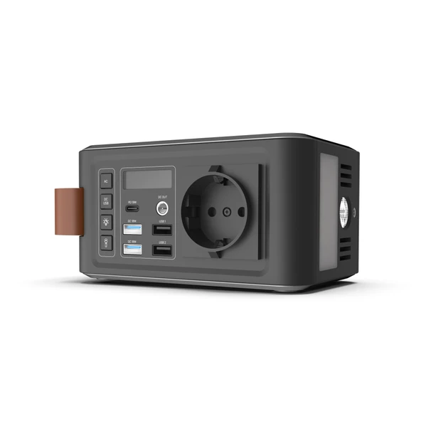 Xenon Smart Taşınabilir Kablosuz Hızlı Şarj Cihazı Type-C Ac USB 3.0 Güç Çıkışı LED Lamba 24000 Mah Güç Istasyonu X6801