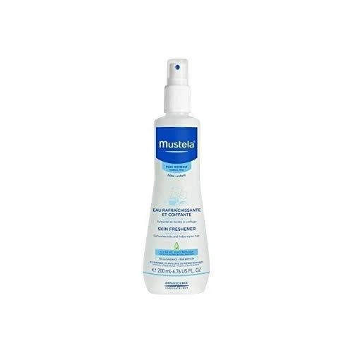Mustela Skin Freshener Hair & Body 200 ml - Saç & Vücut Spreyi
