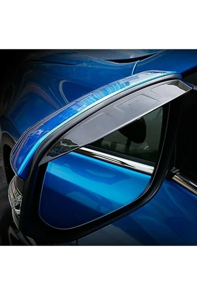 Lazer Store Opel Merıva Çamurluk Venti Parlak Siyah Sağ Ve Sol Iki Adet - 3