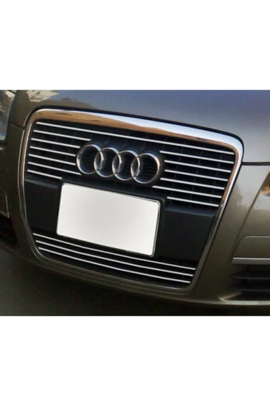 Marka Araç Içi Dışı Elkamet Geçmeli Kapı Koruyucu Çıta U Tipi Nikelaj Çıta 5 Metre - Resim 4