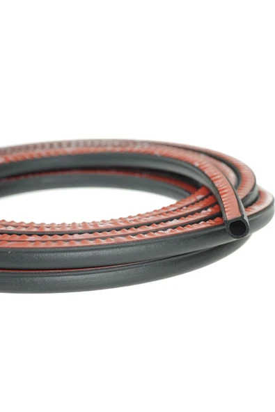 çınarlas Bantlı D Kapı Fitili, D Sünger Fitil, 3 Nolu Fitil,5 Metre (16*16) - Resim 4