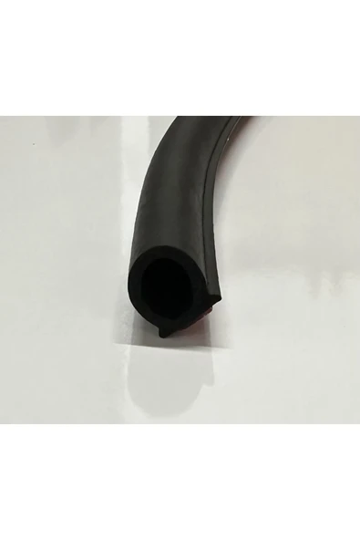 çınarlas Bantlı D Kapı Fitili, D Sünger Fitil, 3 Nolu Fitil,5 Metre (16*16) - Resim 6