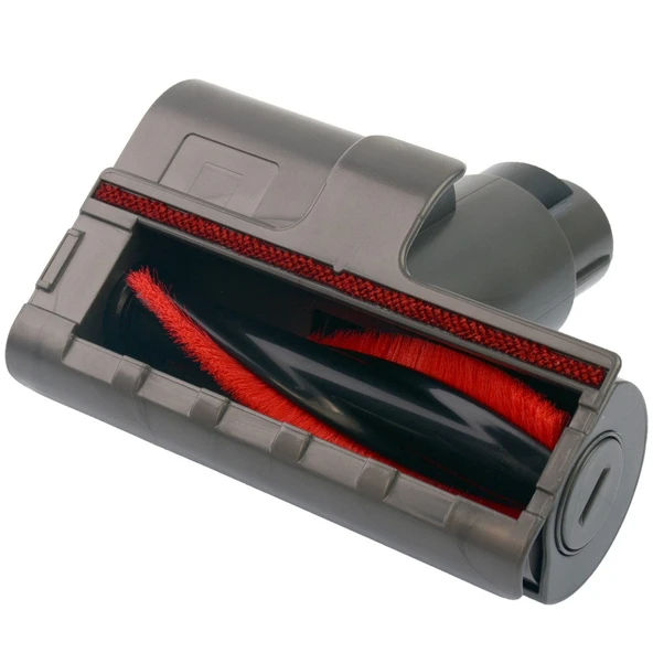 Dyson V12 Dikey Süpürge ile Uyumlu Mini Turbo Başlık - Resim 4