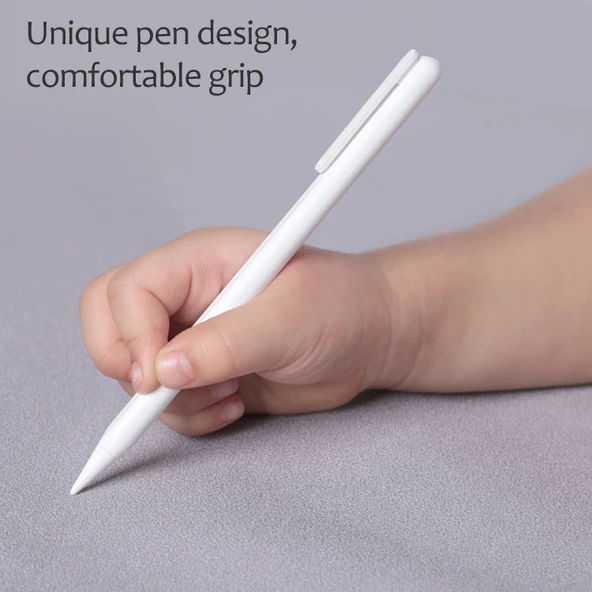 Orijinal Xiaomi Mijia 13.5 İnç LCD Dijital Grafik Tablet Kalemli Beyaz - 11