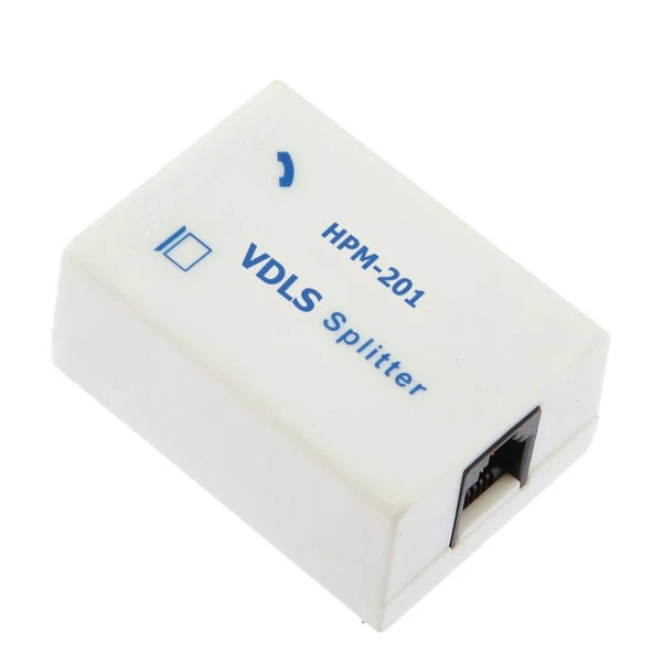 PrimeX PX-VDSL2 ADSL+VDSL Splitter