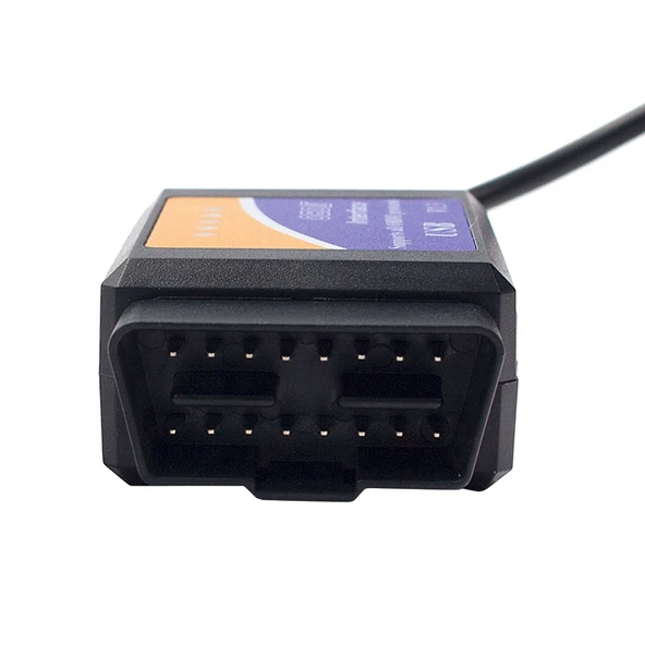 ELM327 V1.4 USB OBDII Araç Teşhis Tarayıcı - 5