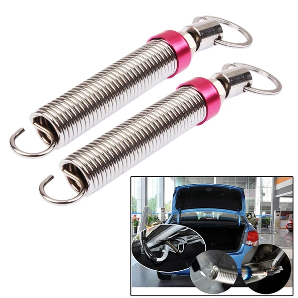 2 Parça Ayarlanabilir Otomatik Araba Bagaj Kapağı Kaldırma Yayı - 2