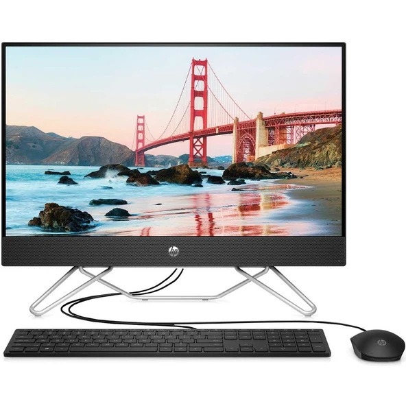 24-CB1013NT 79N36EA05 I5-1235U 32GB 1tbssd MX450 23.8" Fullhd Freedos All In One Bilgisayar