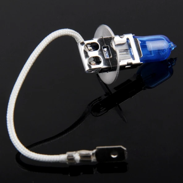 KOBO H3 Süper Beyaz Xenon Ampul DC12V 100W 2400LM - 4