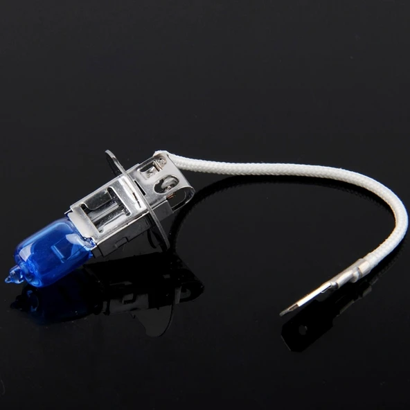 KOBO H3 Süper Beyaz Xenon Ampul DC12V 100W 2400LM - 3