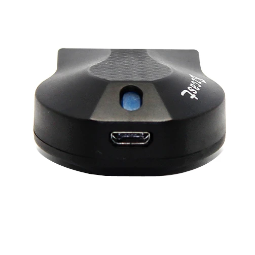 Ez Cast Full 1080P Mini DLNA Kablosuz Ekran Paylaşım Alıcısı Dongle M2 Siyah - 4