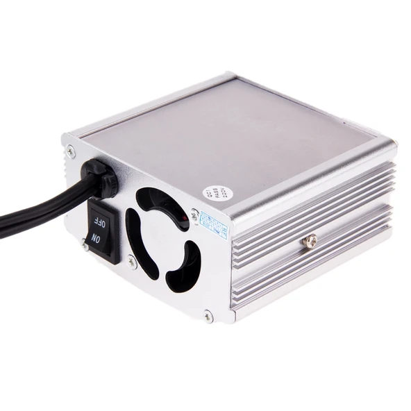 SUVPR DY 8102 150W 12V DC den 220V AC Araç Güç İnvertörü 500mA USB Portlu ve Evrensel Prizli - 5