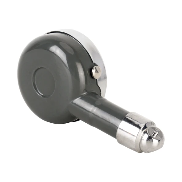 Araba ve Bisiklet Lastik Basınç Ölçer 0-60 PSI Analog - 3