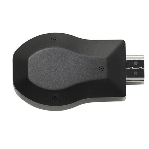Ez Cast Full 1080P Mini DLNA Kablosuz Ekran Paylaşım Alıcısı Dongle M2 Siyah - 3