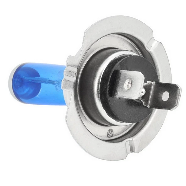 H7 Halojen Araba Farı 2400 Lümen Beyaz Işık 12V 100W 6000K - 3