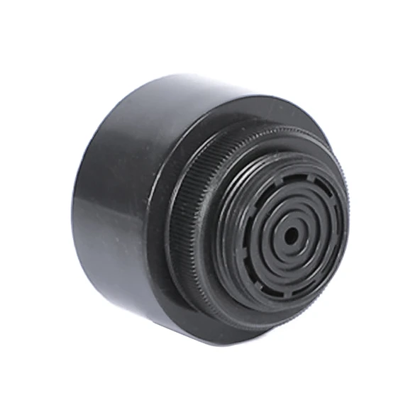 95dB 3-24V Siyah Alarm Sireni Horn Buzzer - 2