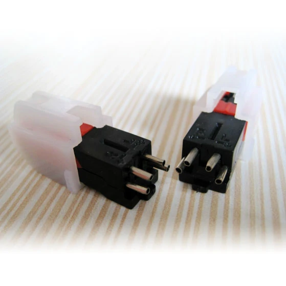Siyah Stereo Pikap İğnesi USB Vinil LP Çalar İçin - 6