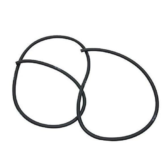 THERABAND TUBİNG DİRENÇ LASTİĞİ 1,5 METRE SİYAH - 4