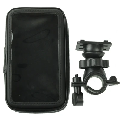 Bisiklet Montajlı Su Geçirmez Spor Çantası iPhone 6 Plus Uyumlu 170x90x28mm - 8