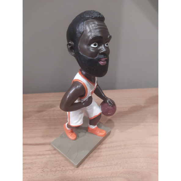 James Harden 13 Numara Beyaz Forma Rockets - 2
