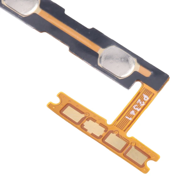 Xiaomi Redmi 13C 5G Güç ve Ses Butonu Flex Kablo - 4