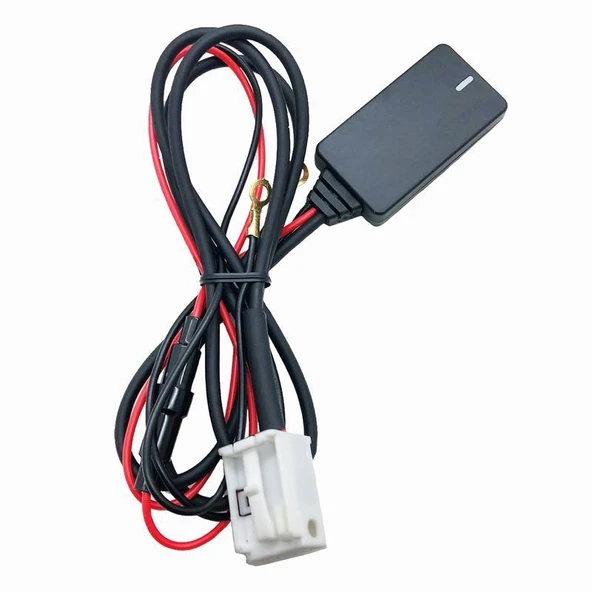 Volkswagen RCD310 RCD510 Ana Ünite 12 Pin Bluetooth Alıcı Adaptör - 4