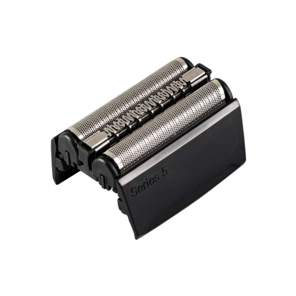 Braun 52B 52S Elektrikli Tıraş Makinesi Başlığı Omentum Montajı Yazısız Model - 5