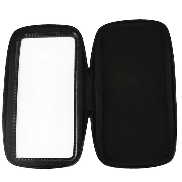 Bisiklet Montajlı Su Geçirmez Spor Çantası iPhone 6 Plus Uyumlu 170x90x28mm - 7