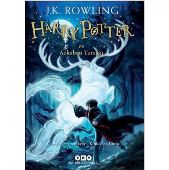 Harry Potter ve Azkaban Tutsağı - J.K. Rowling 3.Kitap