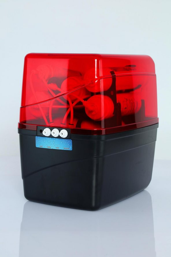 Pompalı 80 GPD Ultra Membranlı Su Arıtma Cihazı - Resim 2