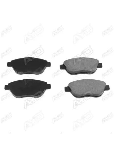 ON FREN BALATASI CITROEN C3 II C4 XSARA BERLINGO 00 PEUGEOT 1007 207 307 206 00 FIAT DOBLO 06 GEE