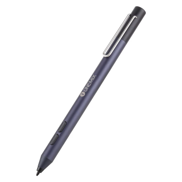 OneMix 3s Plus Uyumlu One-Netbook Orijinal 2048 Basınç Seviyeli Stylus Kalem Siyah - 3