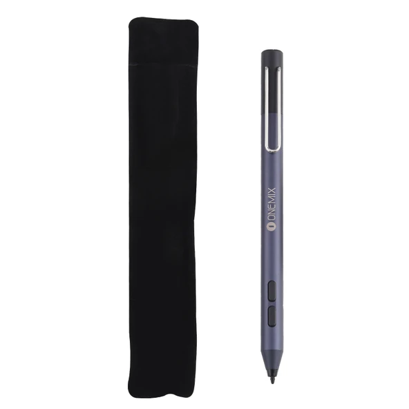 OneMix 3s Plus Uyumlu One-Netbook Orijinal 2048 Basınç Seviyeli Stylus Kalem Siyah - 7
