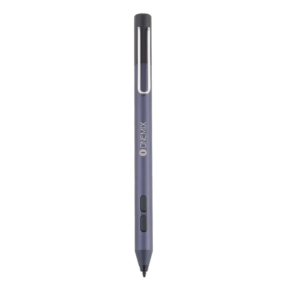 OneMix 3s Plus Uyumlu One-Netbook Orijinal 2048 Basınç Seviyeli Stylus Kalem Siyah - 2