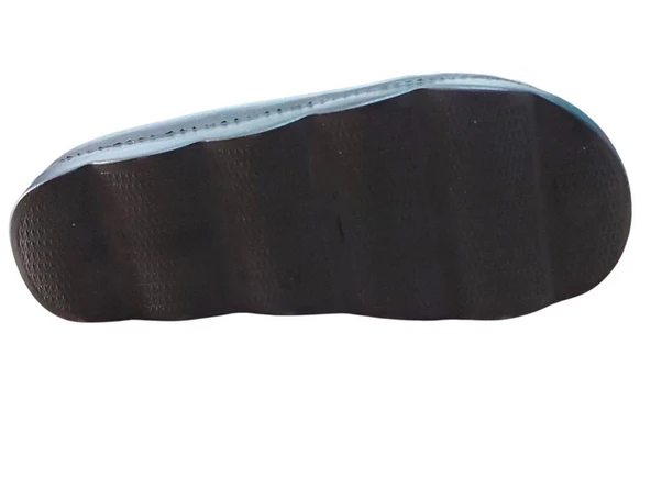 VOGA 1727 SİYAH CİLT COMFORT CASUAL ANATOMİK GÜNLÜK TERLİK - 3