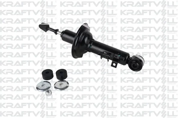 ON AMORTISOR GAZLI SAG TOYOTA HILUX VIGO 05-12 (2WD)