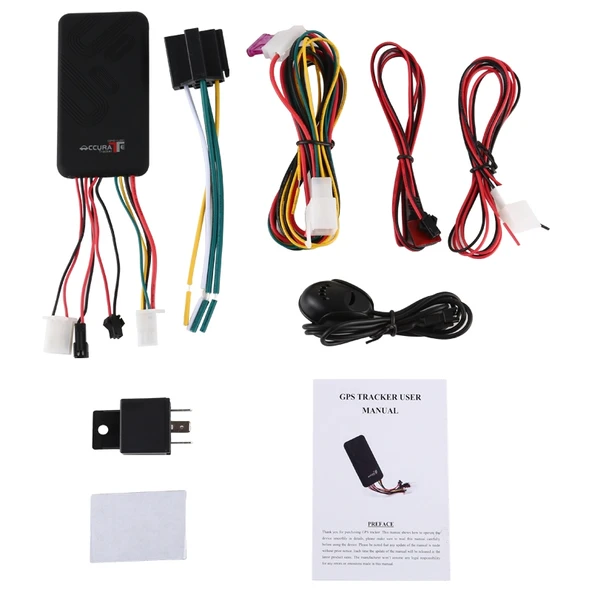 GT106 Araç ve Kamyon Takip Cihazı GSM GPRS GPS - 4