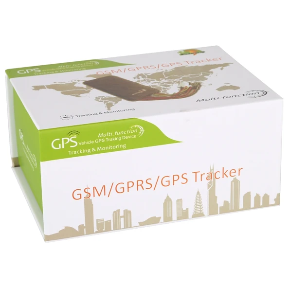 GT106 Araç ve Kamyon Takip Cihazı GSM GPRS GPS - 5