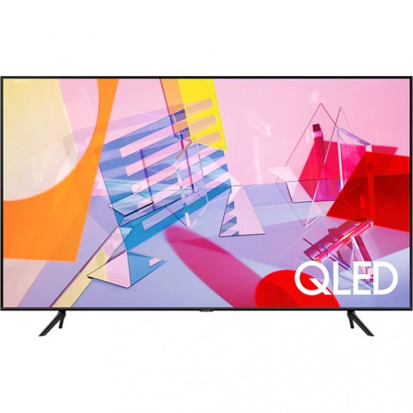 Samsung QE-58Q60T 4K Ultra HD 58" 147 Ekran Uydu Alıcılı Smart QLED Televizyon