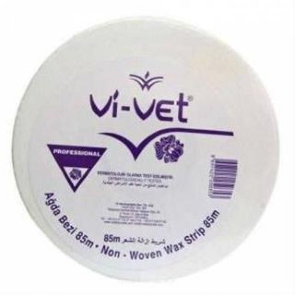 VİVET VİVET AĞDA BEZİ 10 MT RULO - 2