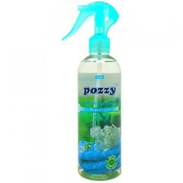 Gülşah Pozzy 350 ml Sprey Oda Kokusu Pure Clean