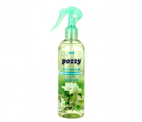Gülşah Pozzy 350 ml Sprey Oda Kokusu Spring Flowers - 2