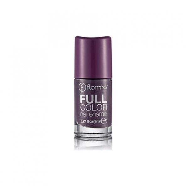 FLORMAR FULL COLOR NAIL ENAMEL FC15 AWAKEN YOUR SENSES - 1