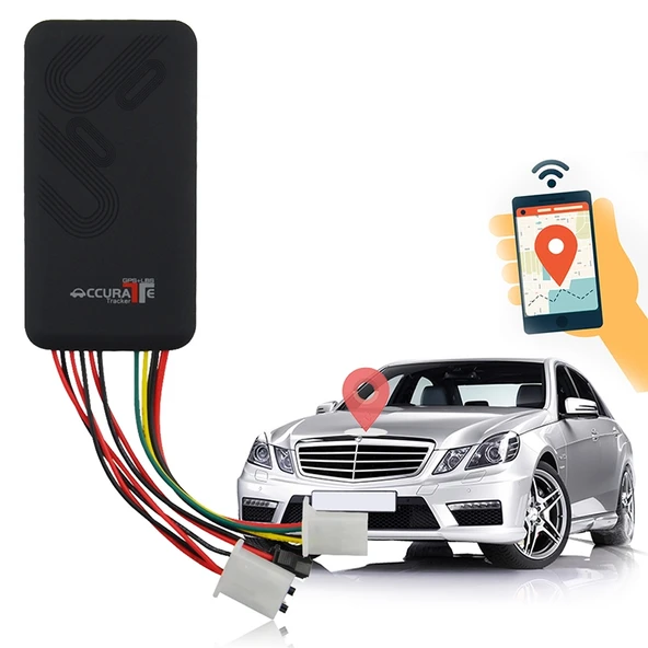 GT106 Araç ve Kamyon Takip Cihazı GSM GPRS GPS