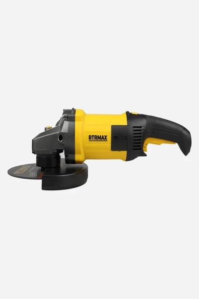 Rtrmax Rtm1180 180mm Büyük Taşlama Sprel Spiral - 2